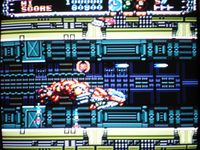 une photo d'Ã©cran de Gate of Thunder sur Nec PC Engine Super CD-ROM
